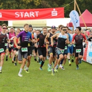 Start eines Wettkampfes