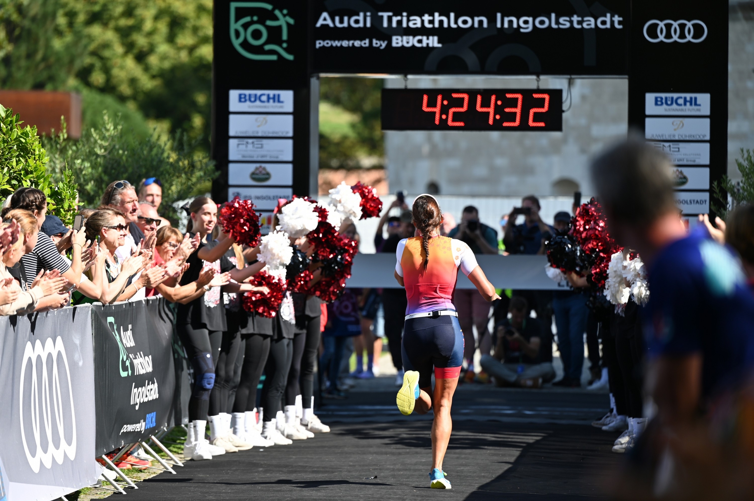 Audi Triathlon Ingolstadt