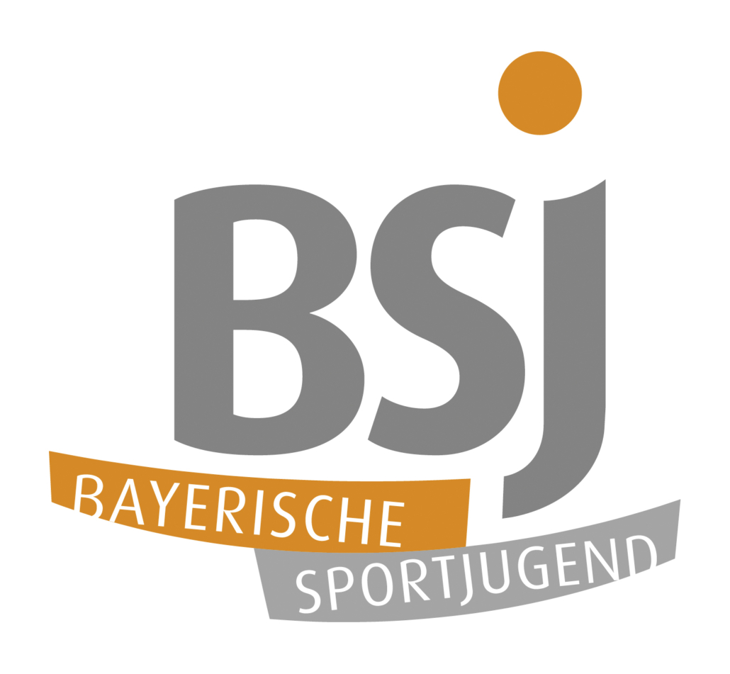 Logo Bayerische Sportjugend (bsj)