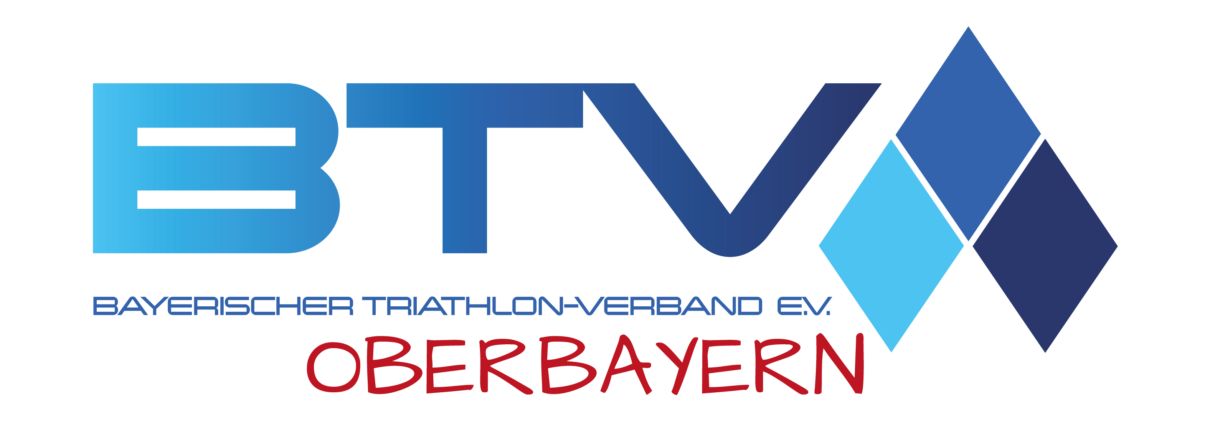 Bezirkslogo Triathlon Oberbayern