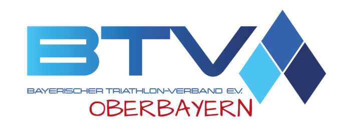 Bezirkslogo Triathlon Oberbayern