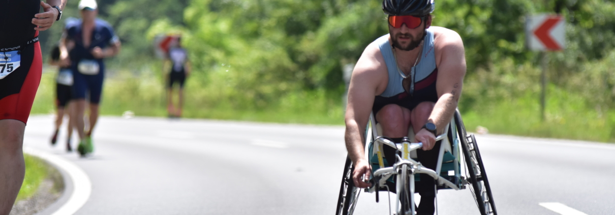 Handbiker