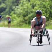 Handbiker