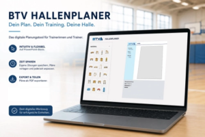 Hallenplaner Mockup