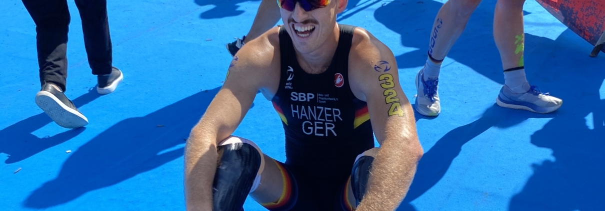 Para Triathlet