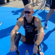 Para Triathlet