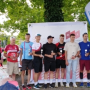 Gruppe von Menschen