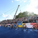Radrennen der Europameisterschaften in München im Rahmen der European Championships 2022