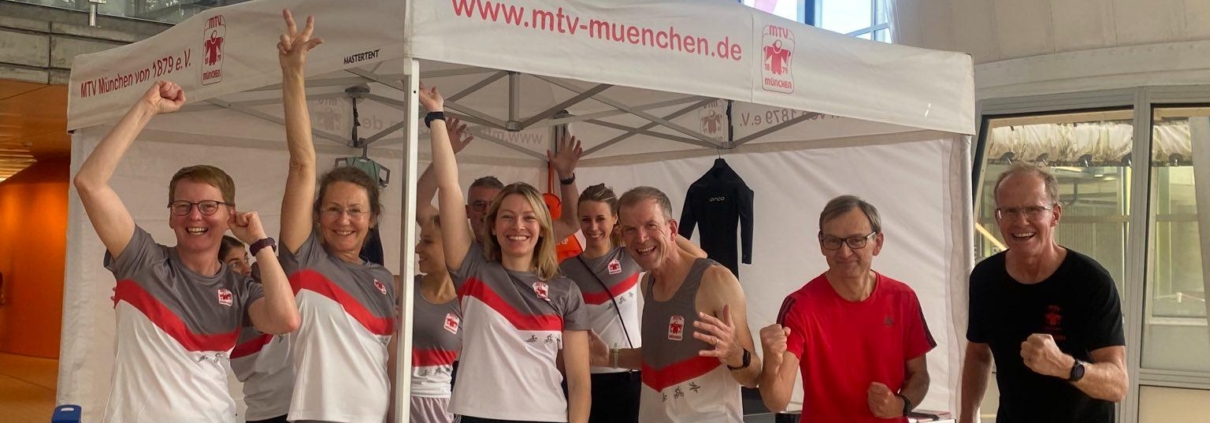 Team des MTV München