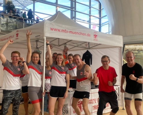 Team des MTV München