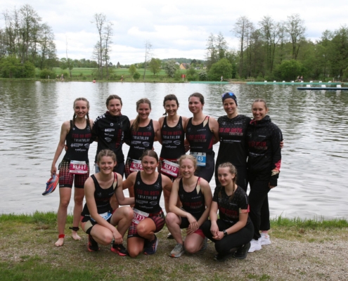 Frauen Mannschaft Teambild